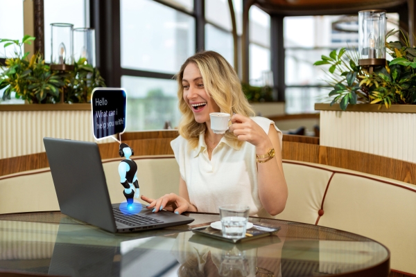 Image for article 'Three ways AI can improve PR activity (that aren’t content creation) '
